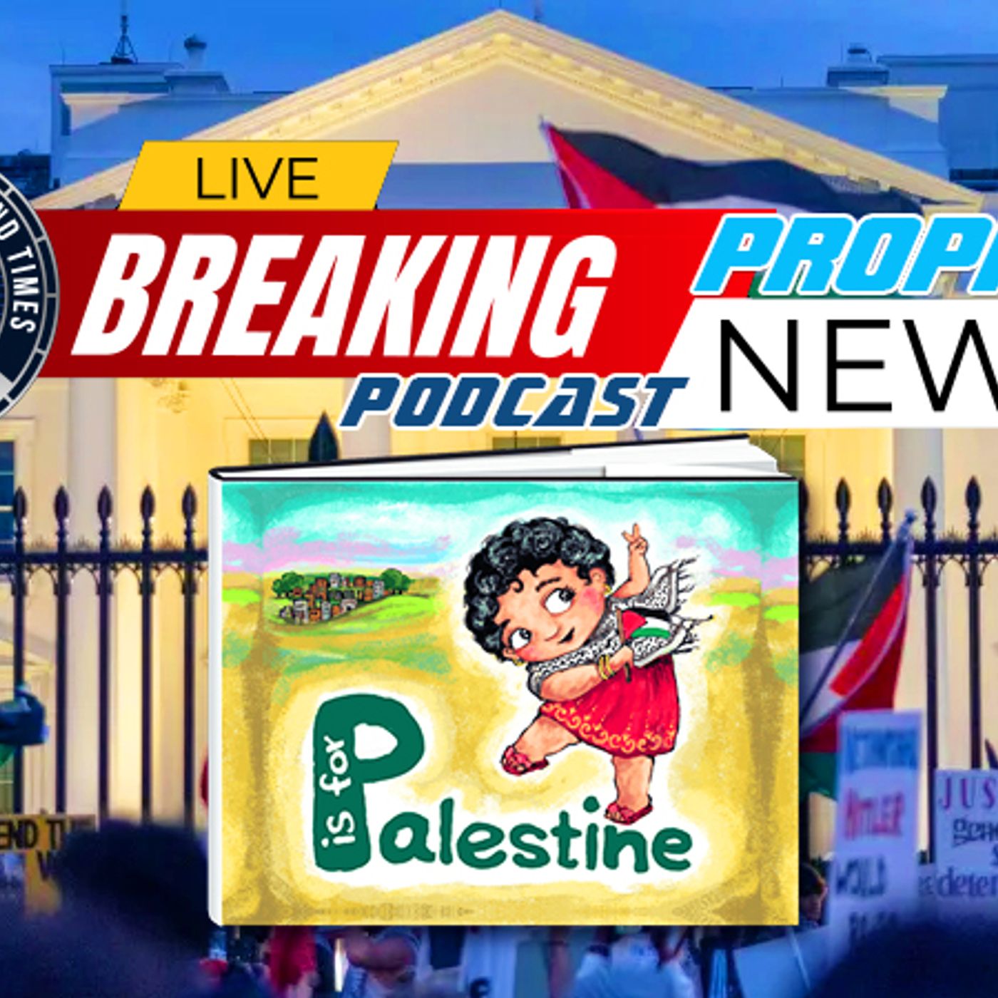 Antisemitism Explodes Across United States and Europe episode artwork