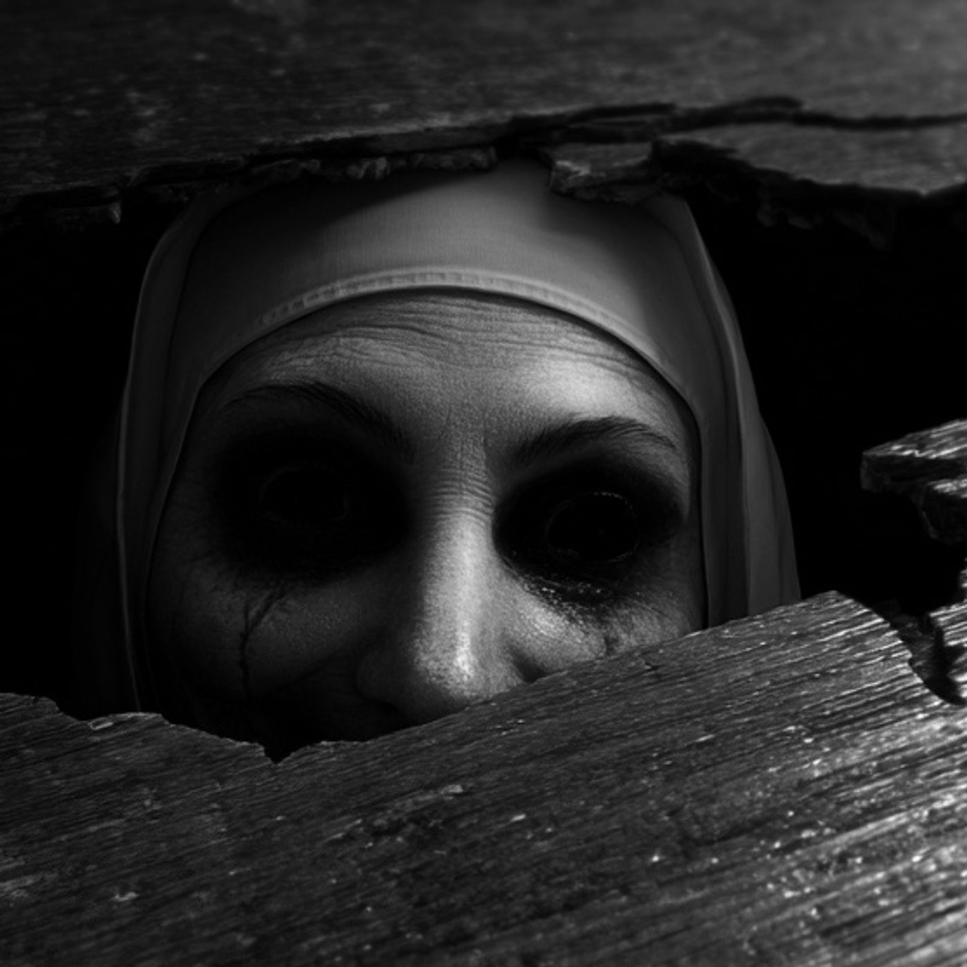 No Dañes ARTE SACRO Historias De Terror - REDE