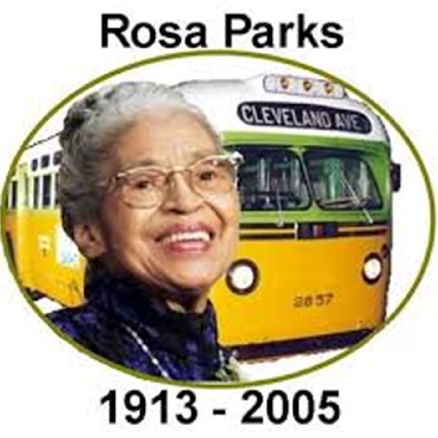 Cápsulas Culturales - Reseña de Rosa Parks*Ícono del Movimiento de Derechos Civiles en EE. UU. - Conduce: Diosma Patricia Davis*Argentina. episode artwork
