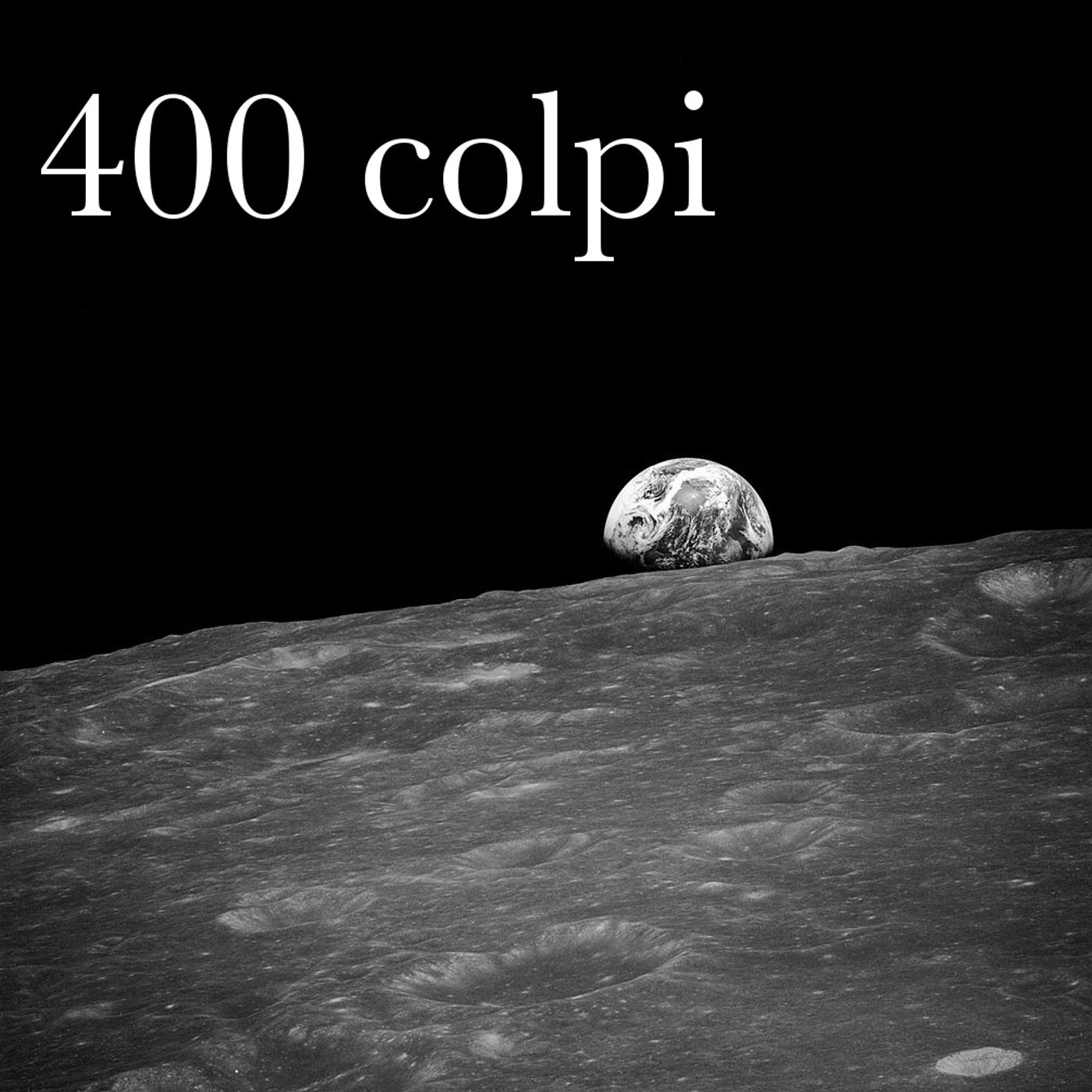 400 Colpi cover art