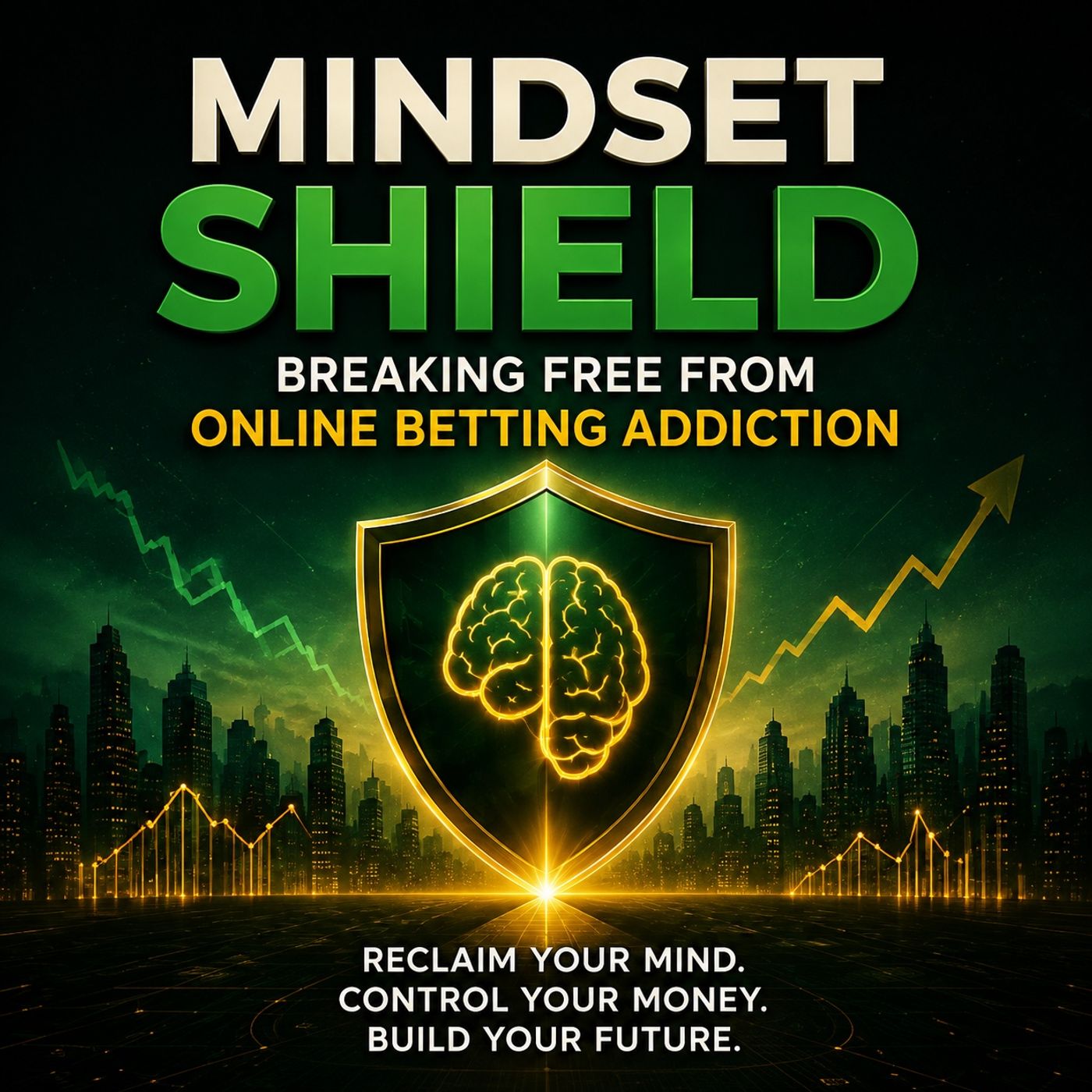 Mindset Shield podcast artwork
