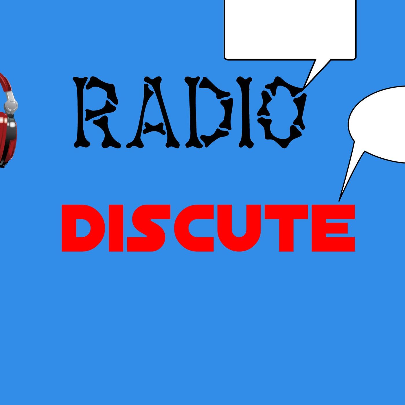radio discute's show