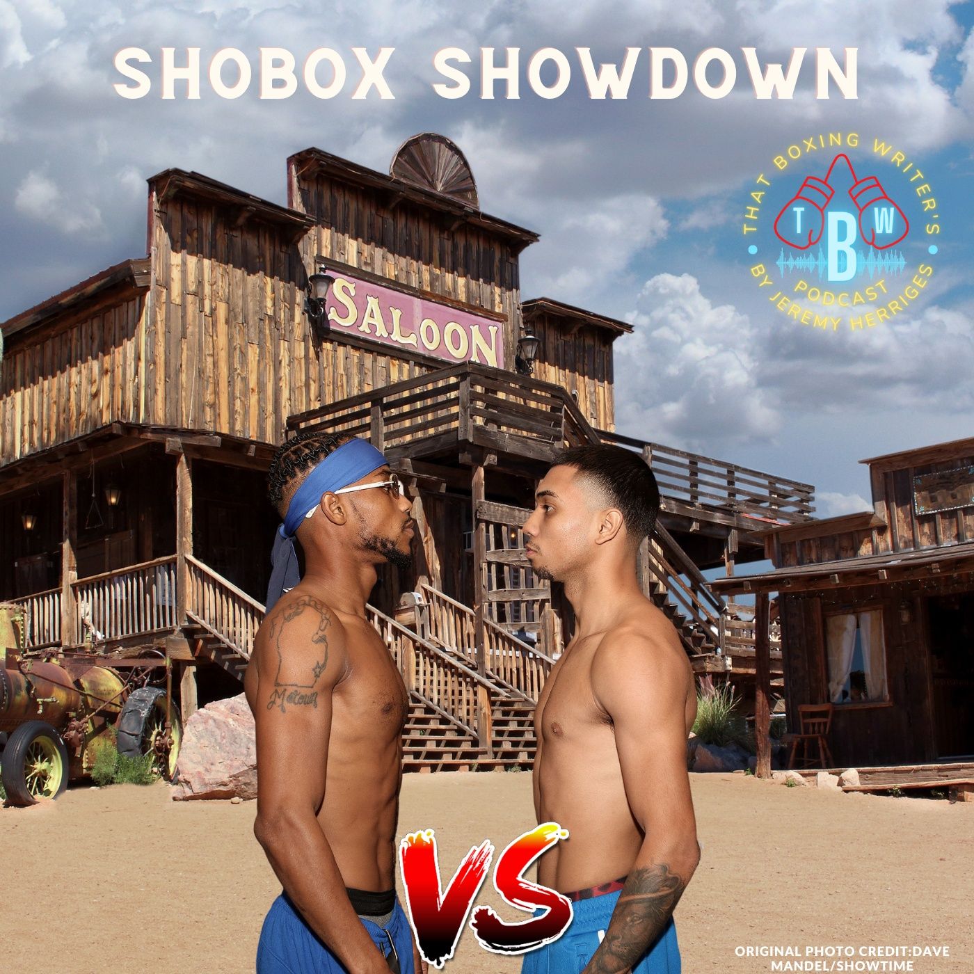 That Boxing Writer\'s Podcast