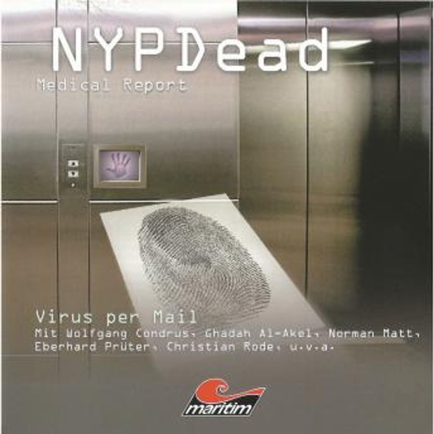Best Audio Stories in Mystery, Thriller & Horror, Police & Detective