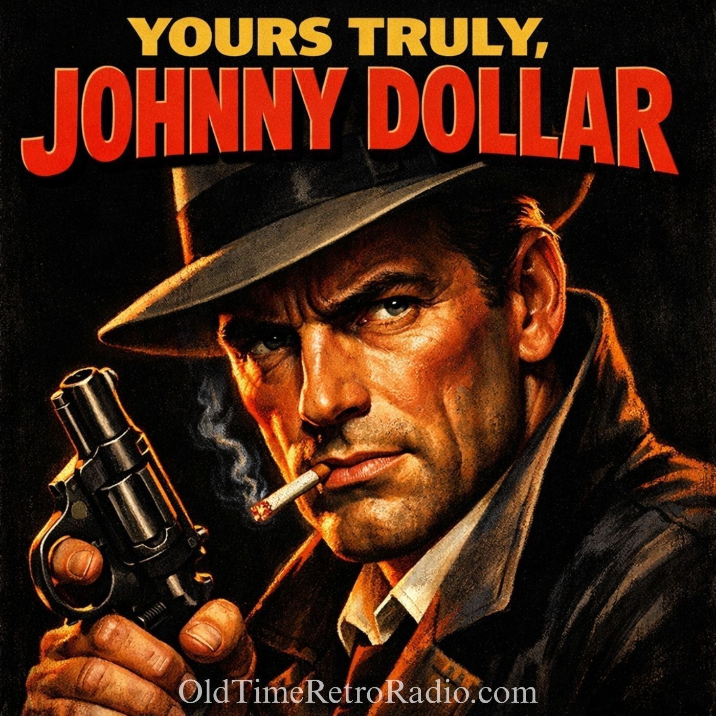Yours Truly Johnny Dollar - The Jolly Roger Fraud Matter [episode 2] Broadcast 3/20/1956
