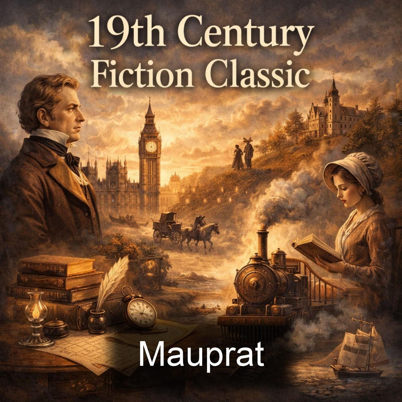 Mauprat cover art