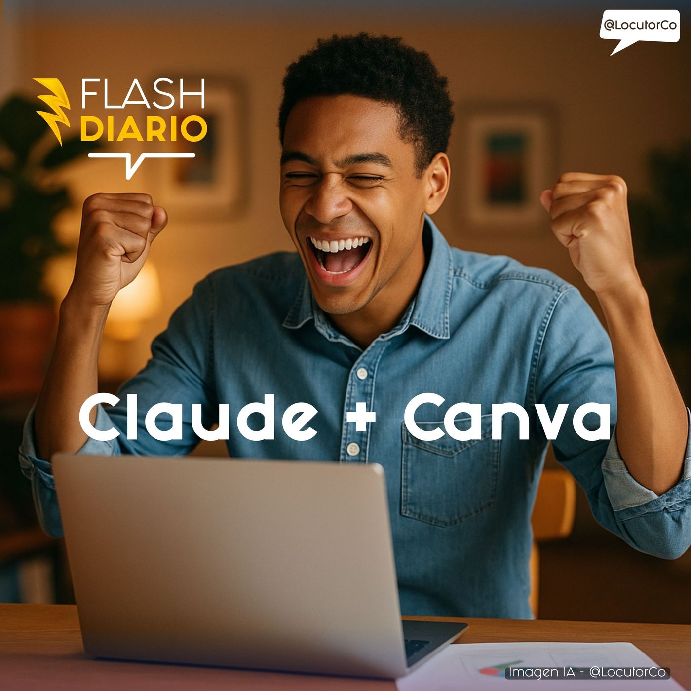 FLASH DIARIO de El Siglo 21 es Hoy