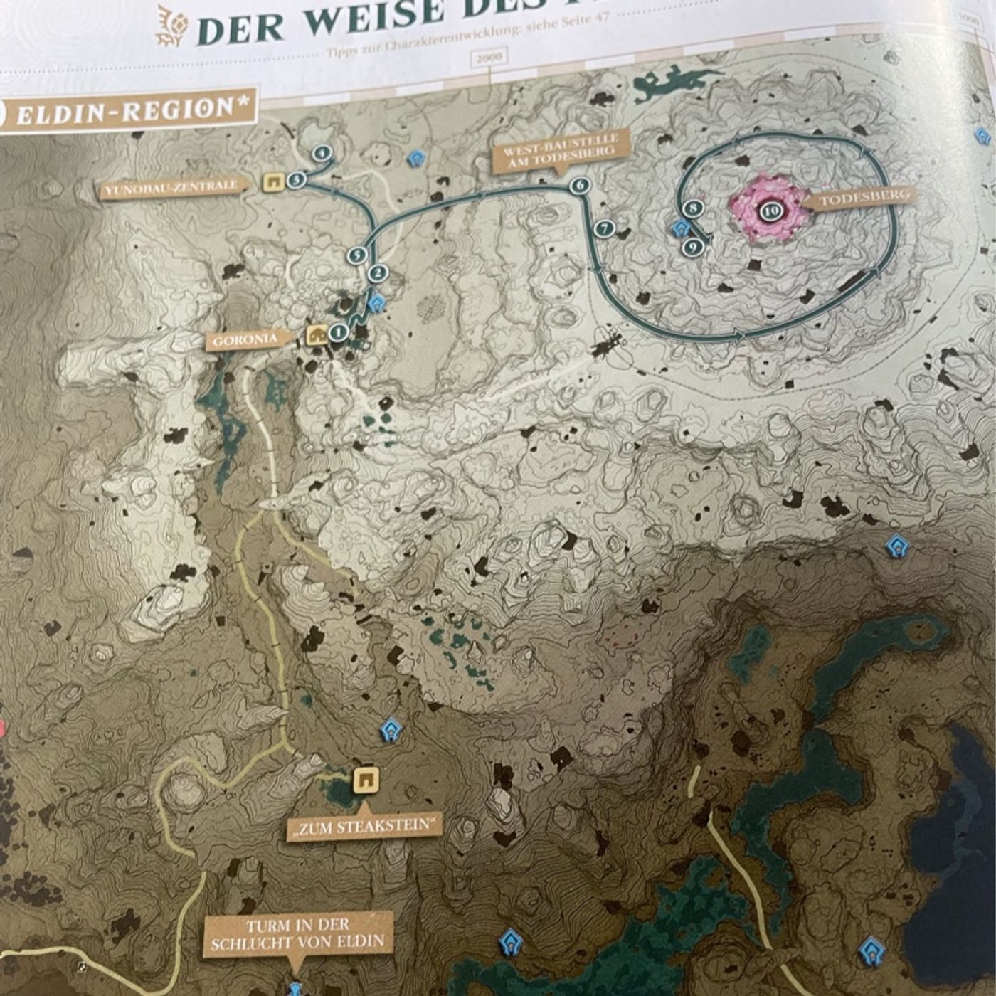 #21 Lösungsweg Vorbereitung für den Feuer Tempel episode artwork