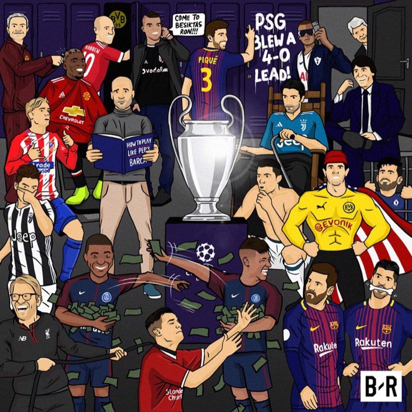 episode 1: week 5 episode artwork