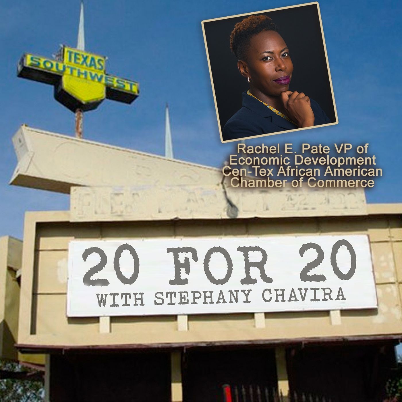 20 for 20 with Stephany Chavira
