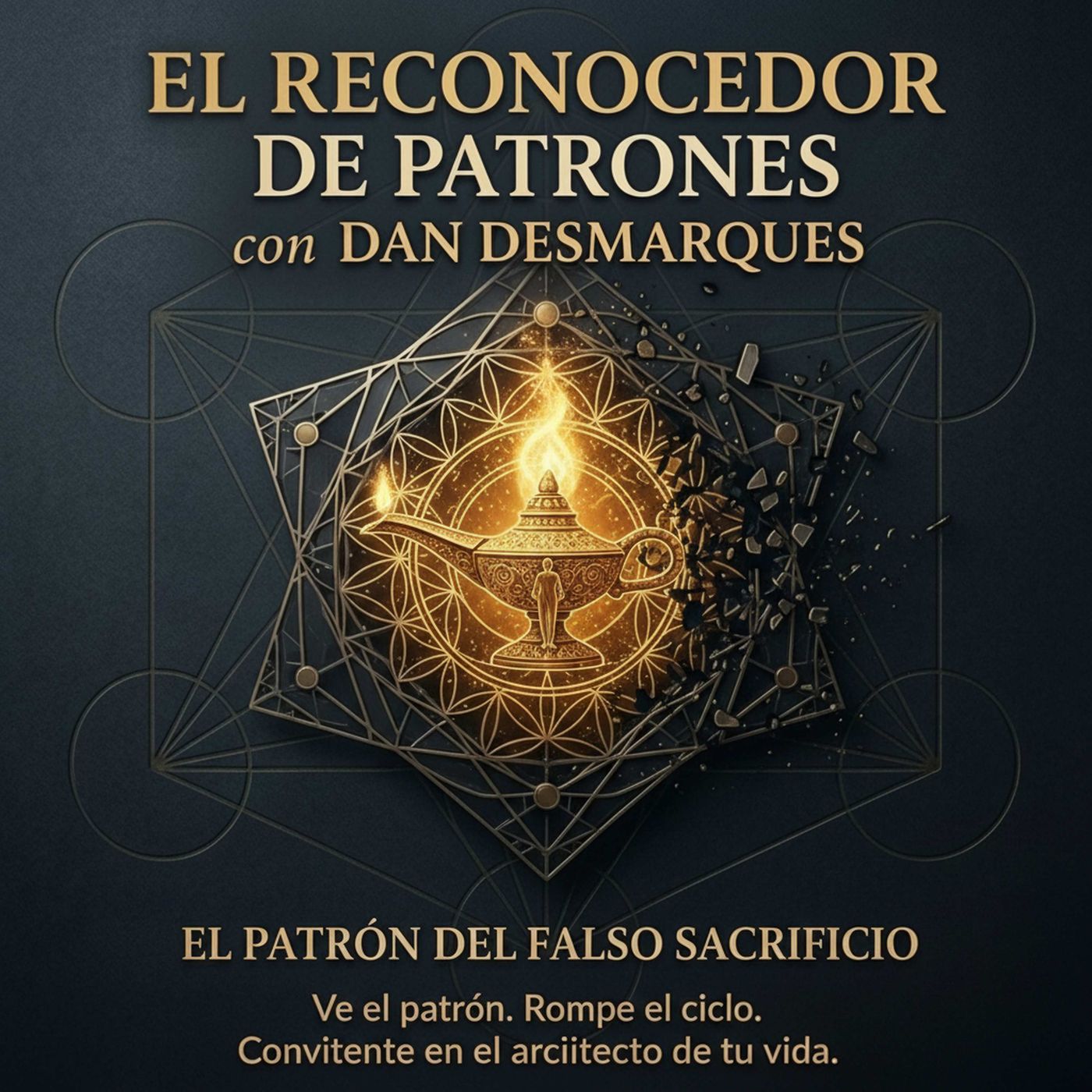 El Patrón del Falso Sacrificio episode artwork