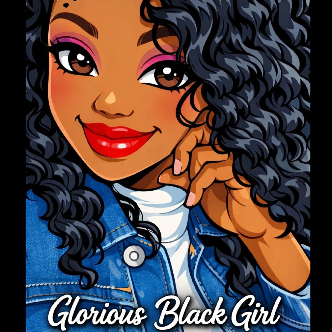 Glorious Black Girl