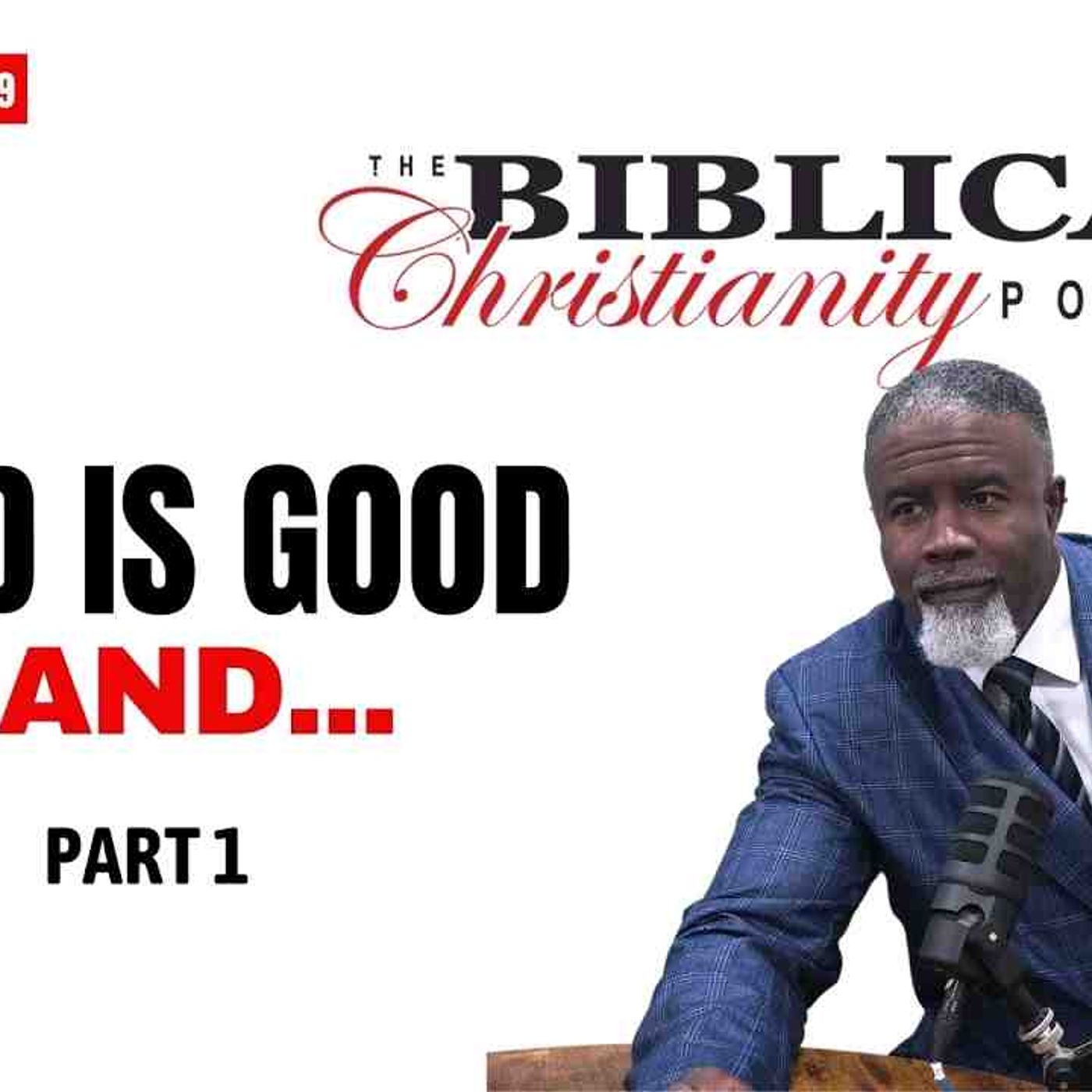 God is good episode artwork