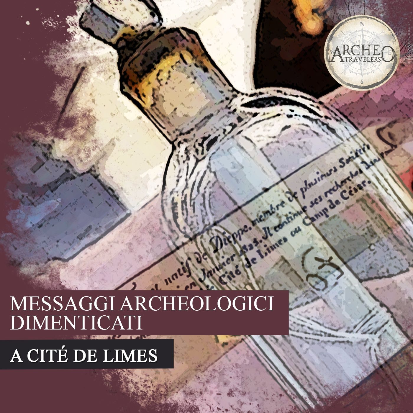 ArcheoTravelers il Podcast