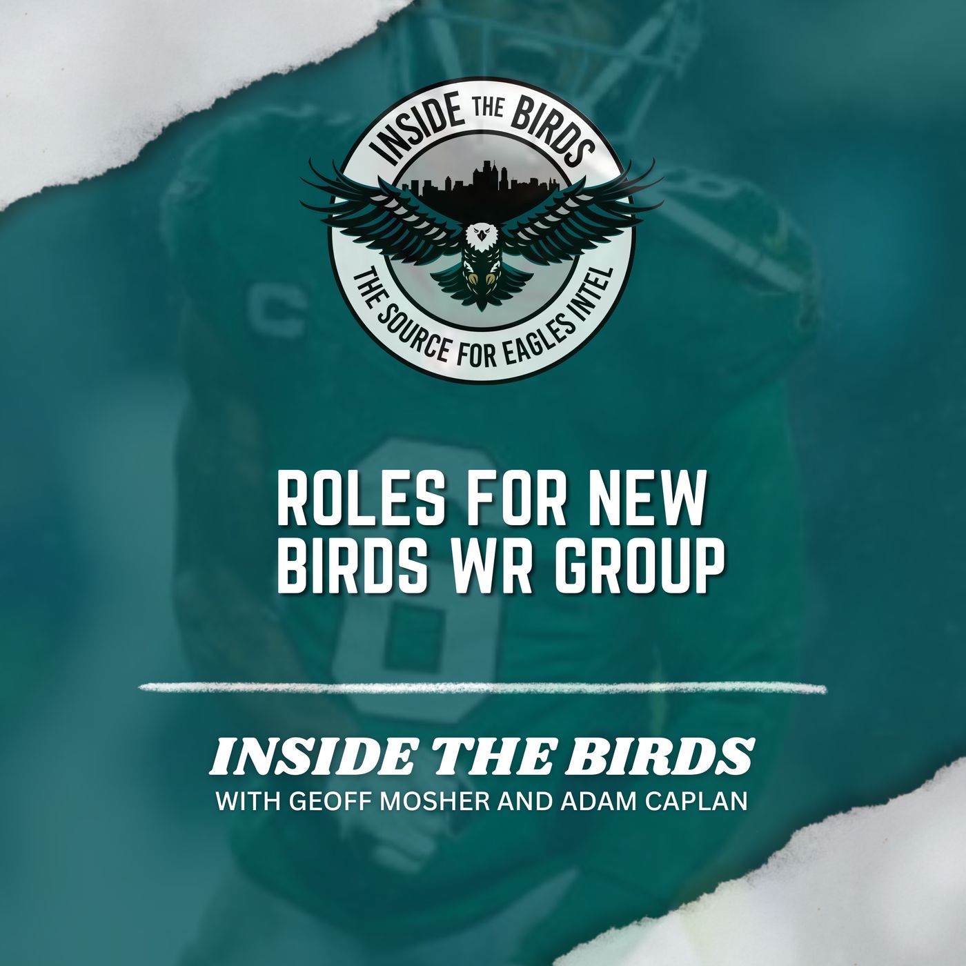 ITB: What Will Be Roles For New-Look Eagles Wide Receiver Group?
