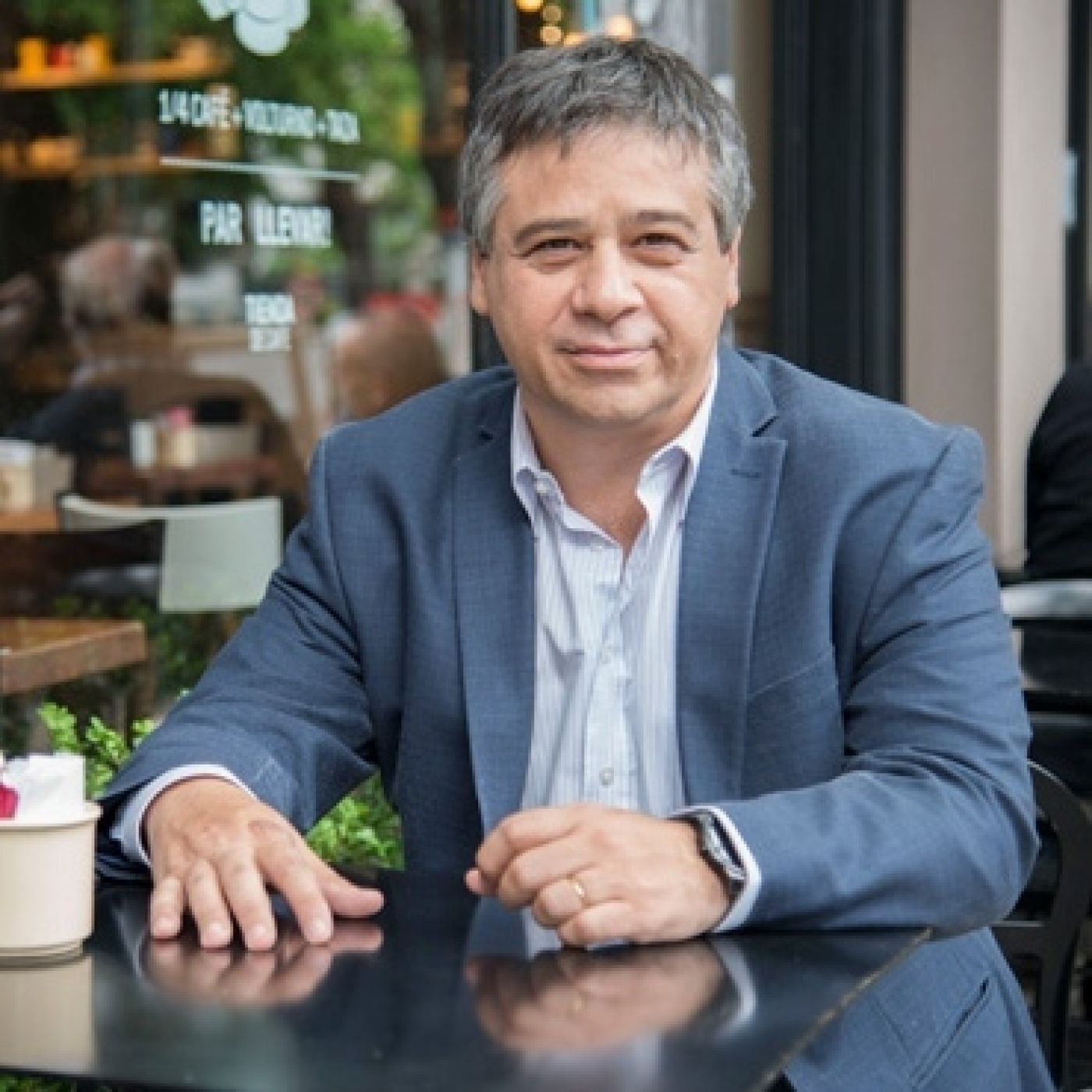 Sergio Abrevaya @SergioAbrevaya (Presidente del @PartidoGen Diputado CABA mandato cumplido) Buenas Razones