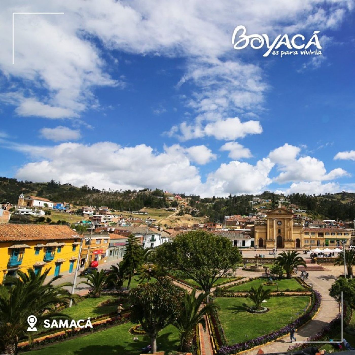 HISTORIA DE SAMACÁ- BOYACÁ Y SUS FAMILIAS INDIGENAS episode artwork