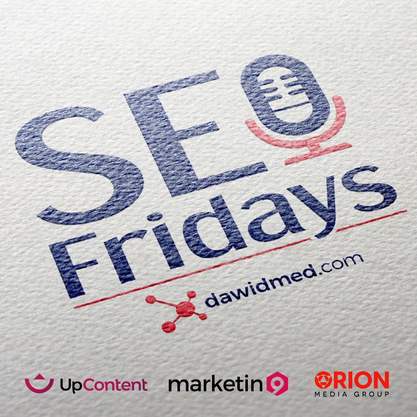 SEO Fridays Podcast