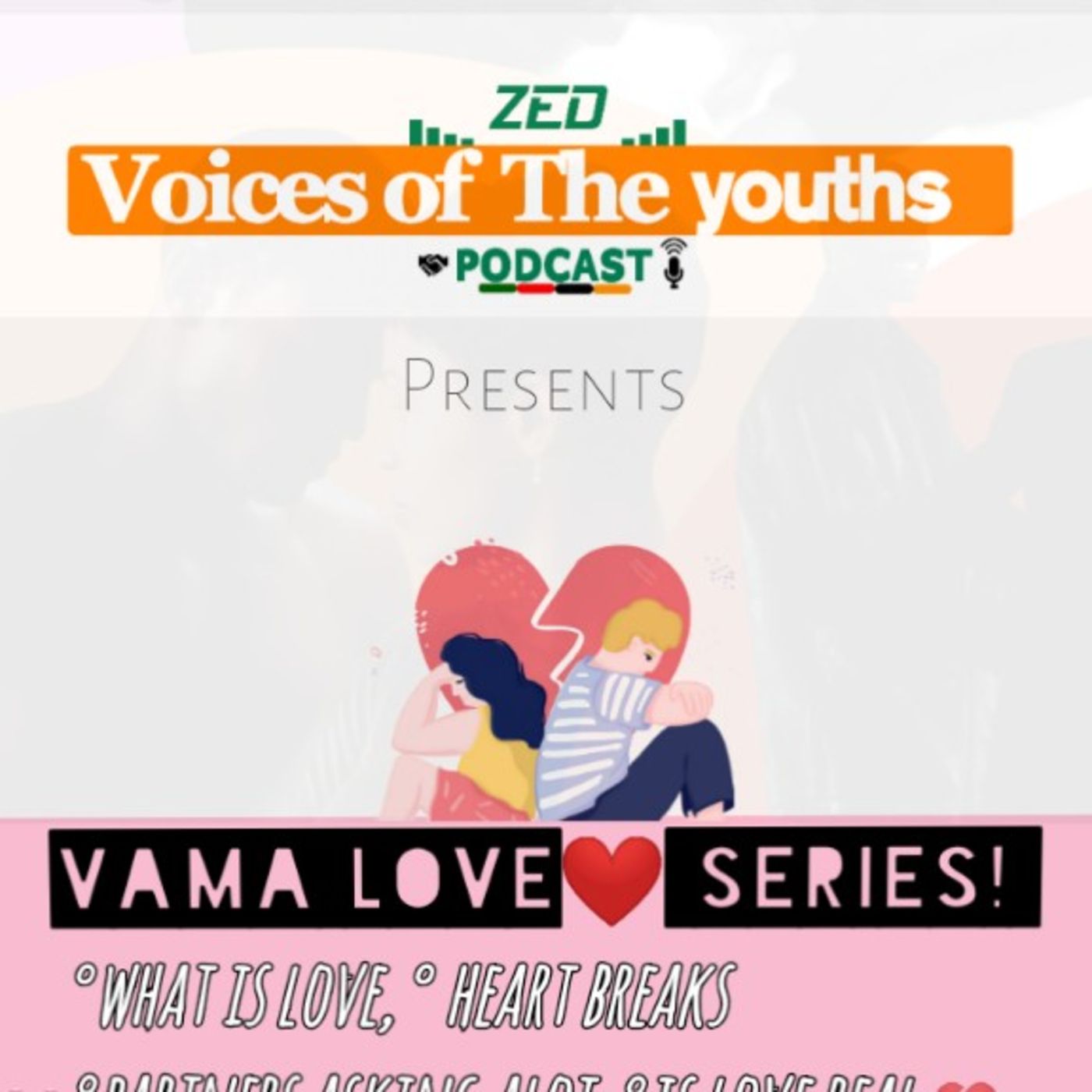 ZED VOICES PODCAST.