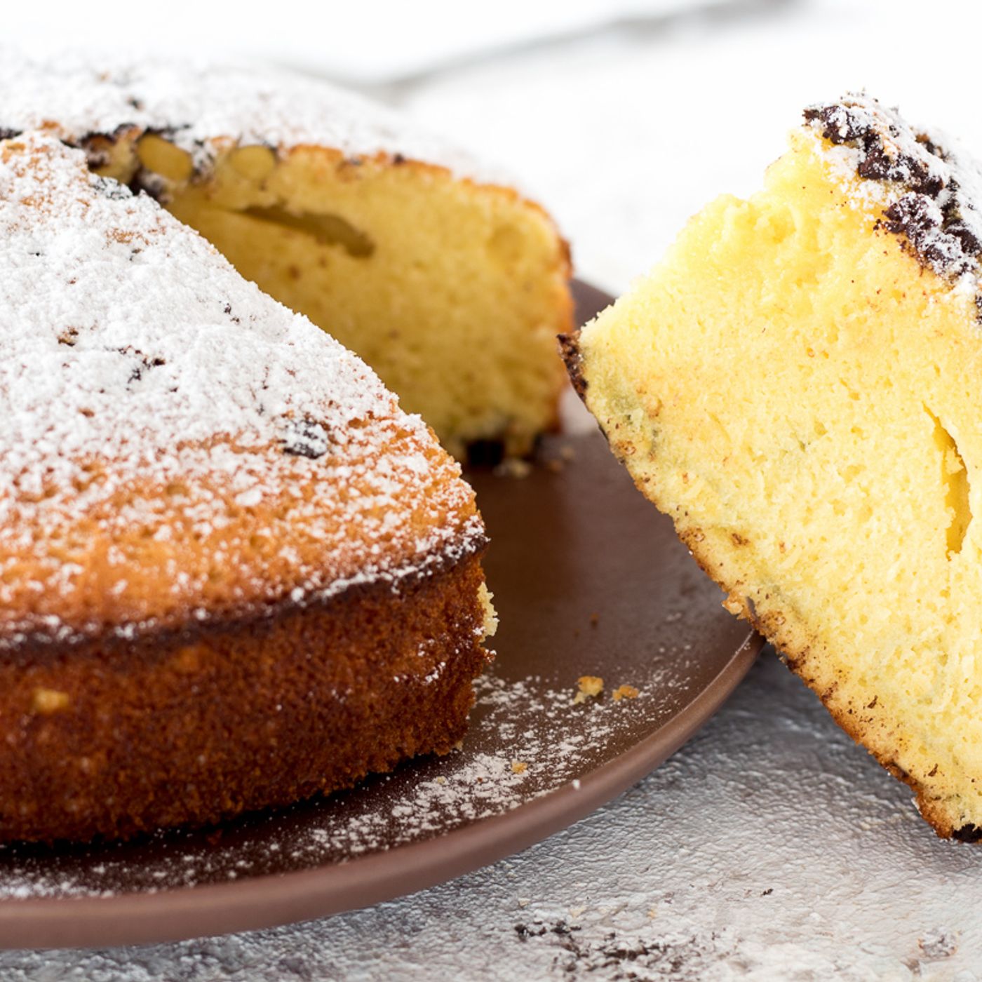 TORTA ALLO YOGURT FRIGGITRICE AD ARIA