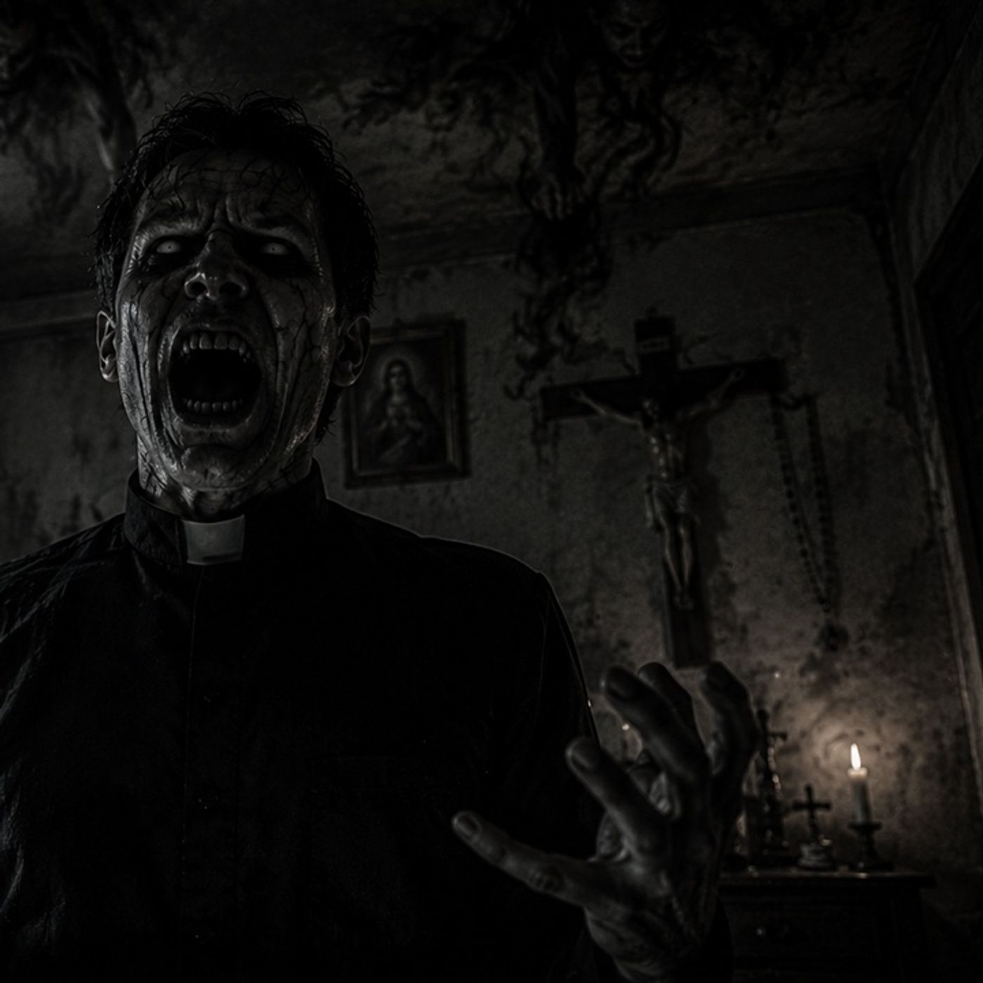 Soy Acólito De Un Exorcista Y Esto Ocurrió En Una Vecindad De Tepito - Historias De Terror - REDE