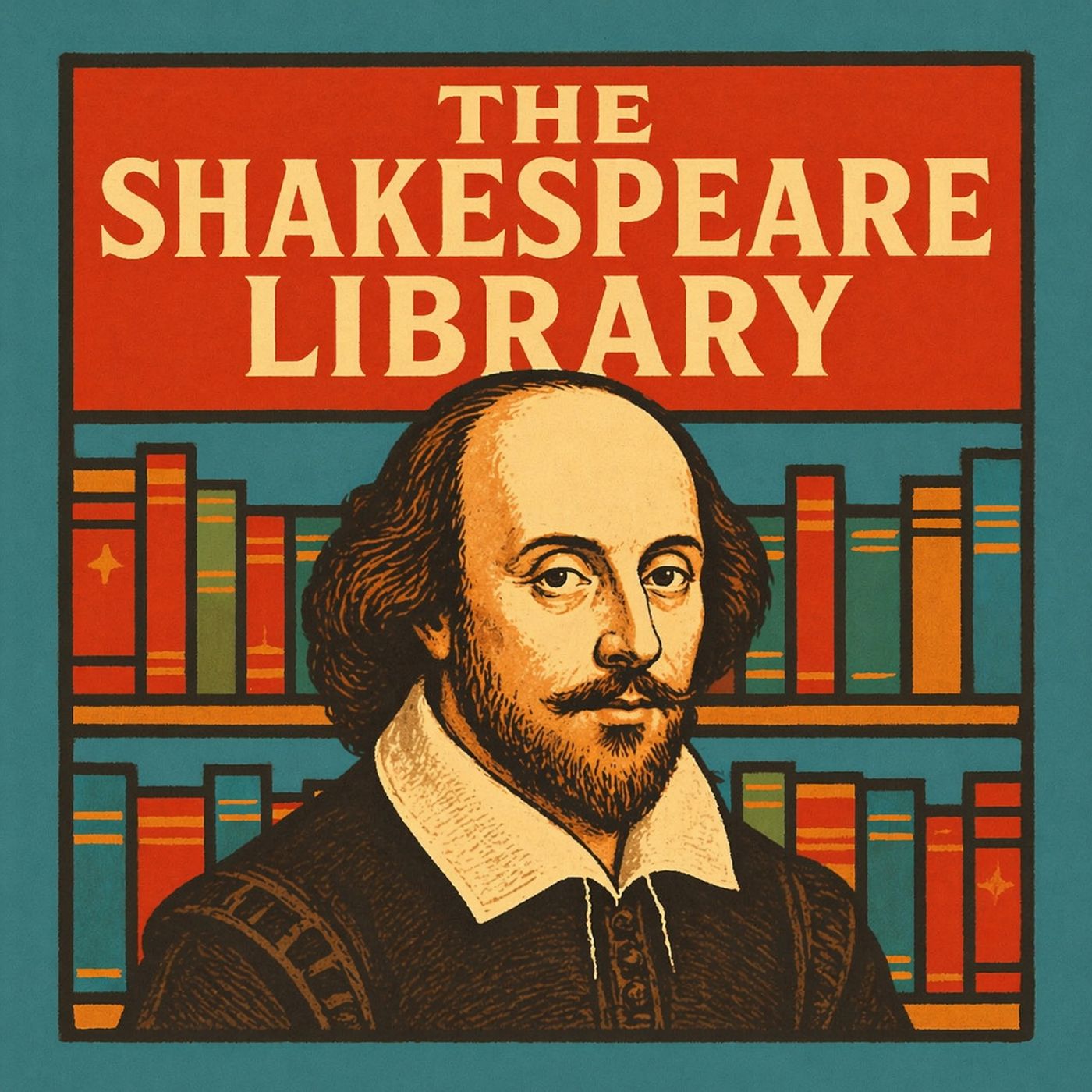 The Shakespeare Library