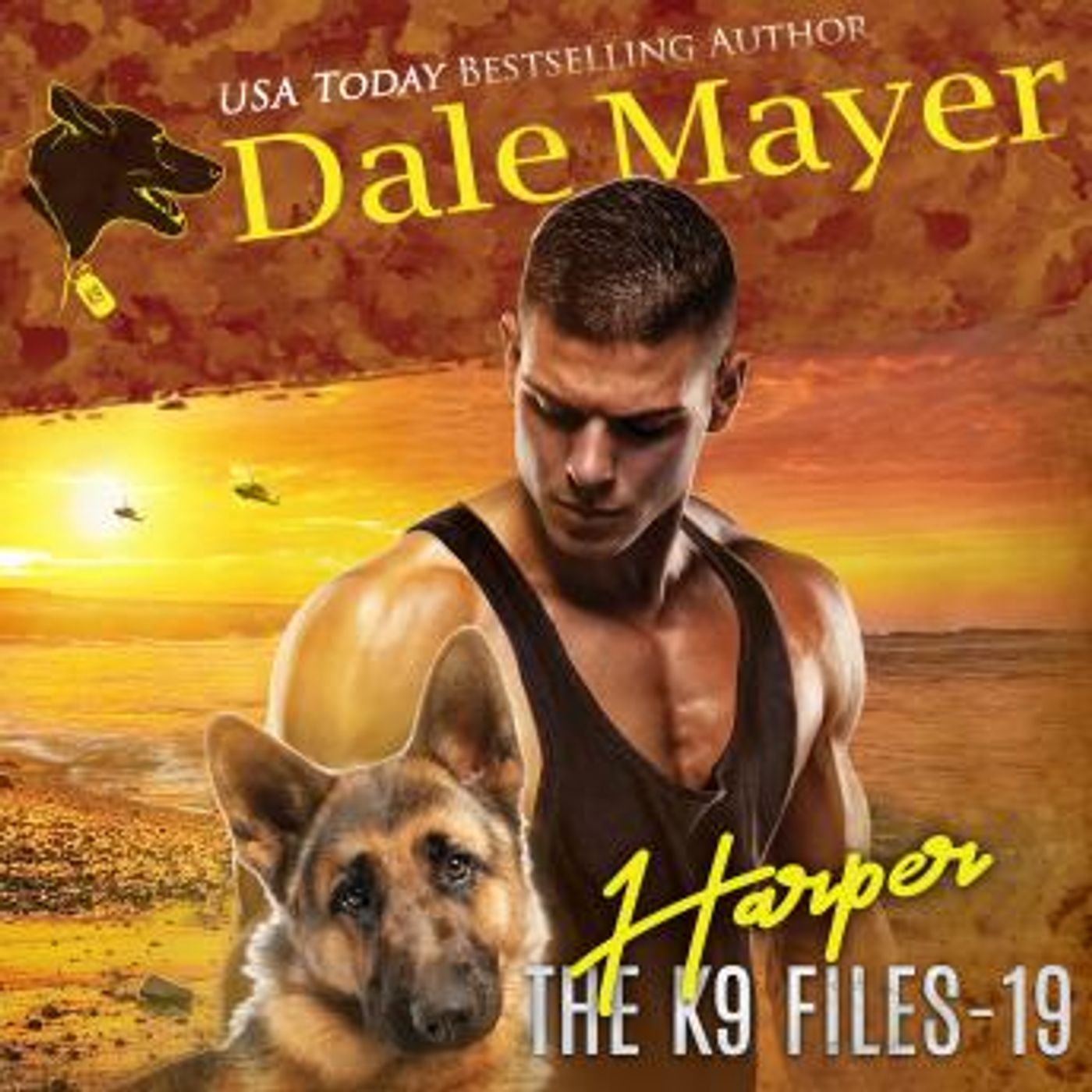 Harper by Dale Mayer episode artwork