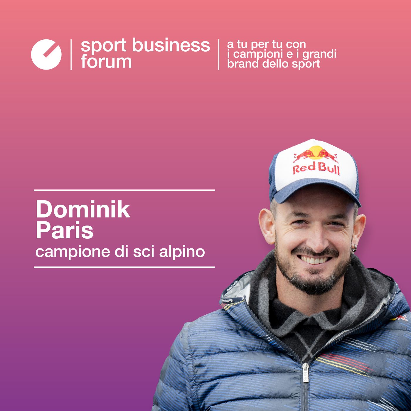 Dominik Paris: il sogno Milano-Cortina 2026 episode artwork