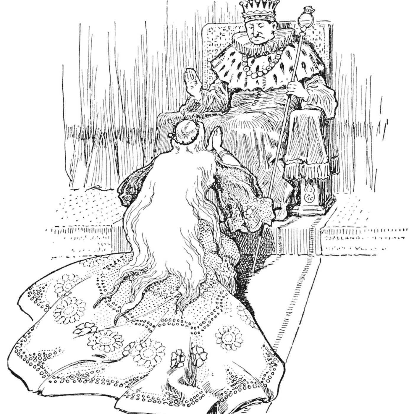 Prinses Goudlokje | Verhalen Over Liefde episode artwork