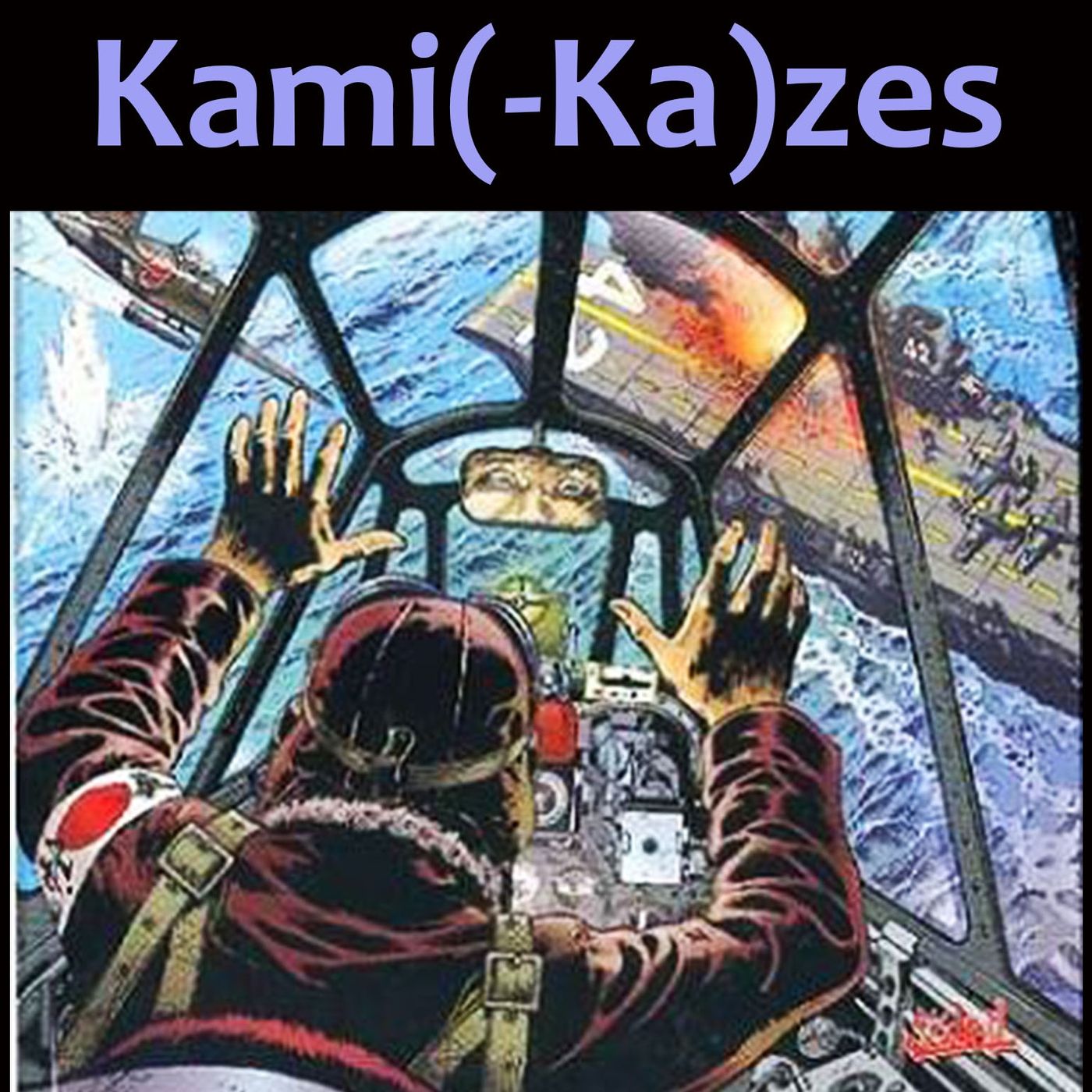 Kami(-Ka)zes's tracks
