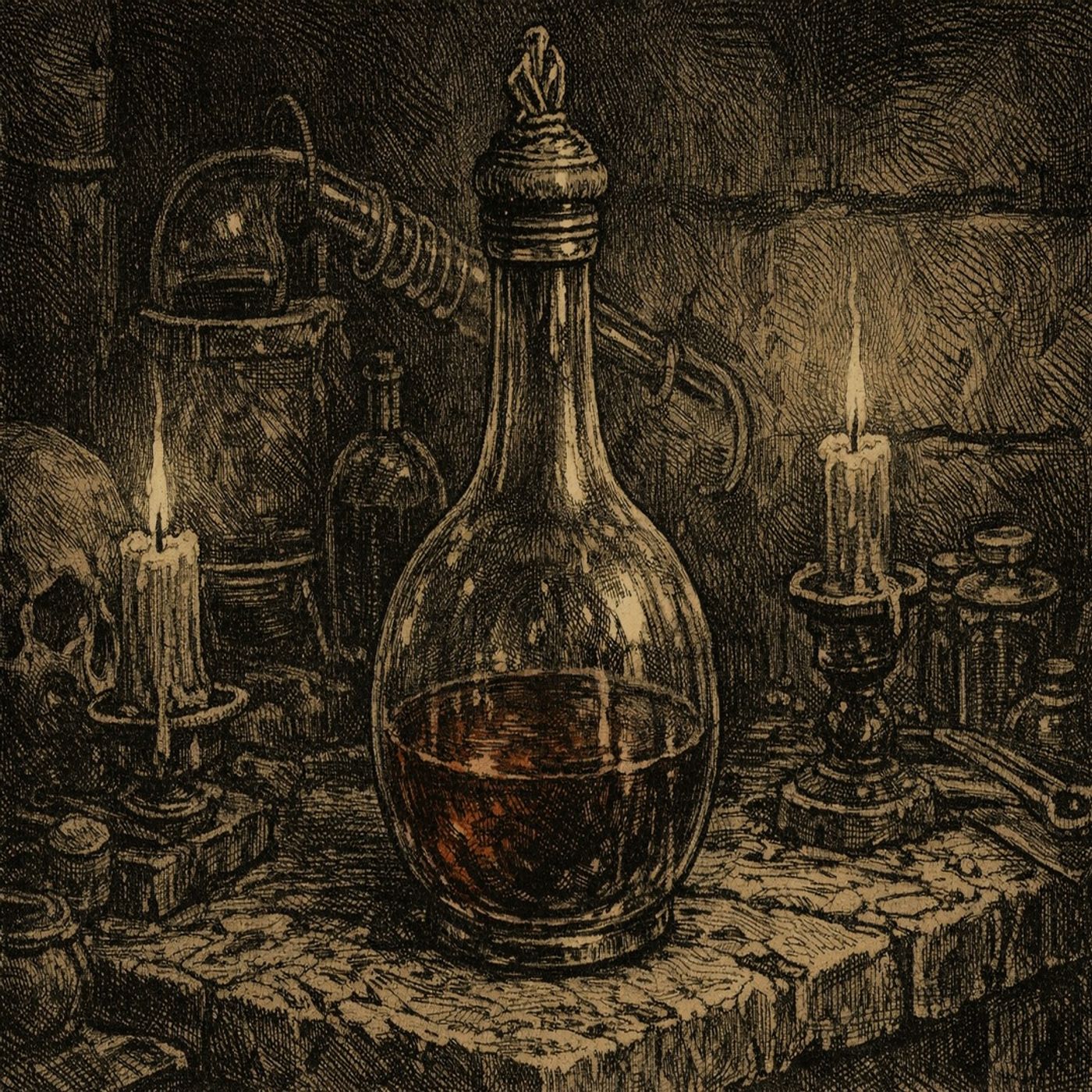 The Doppelganger Effect - Manufacturing your Own Omen