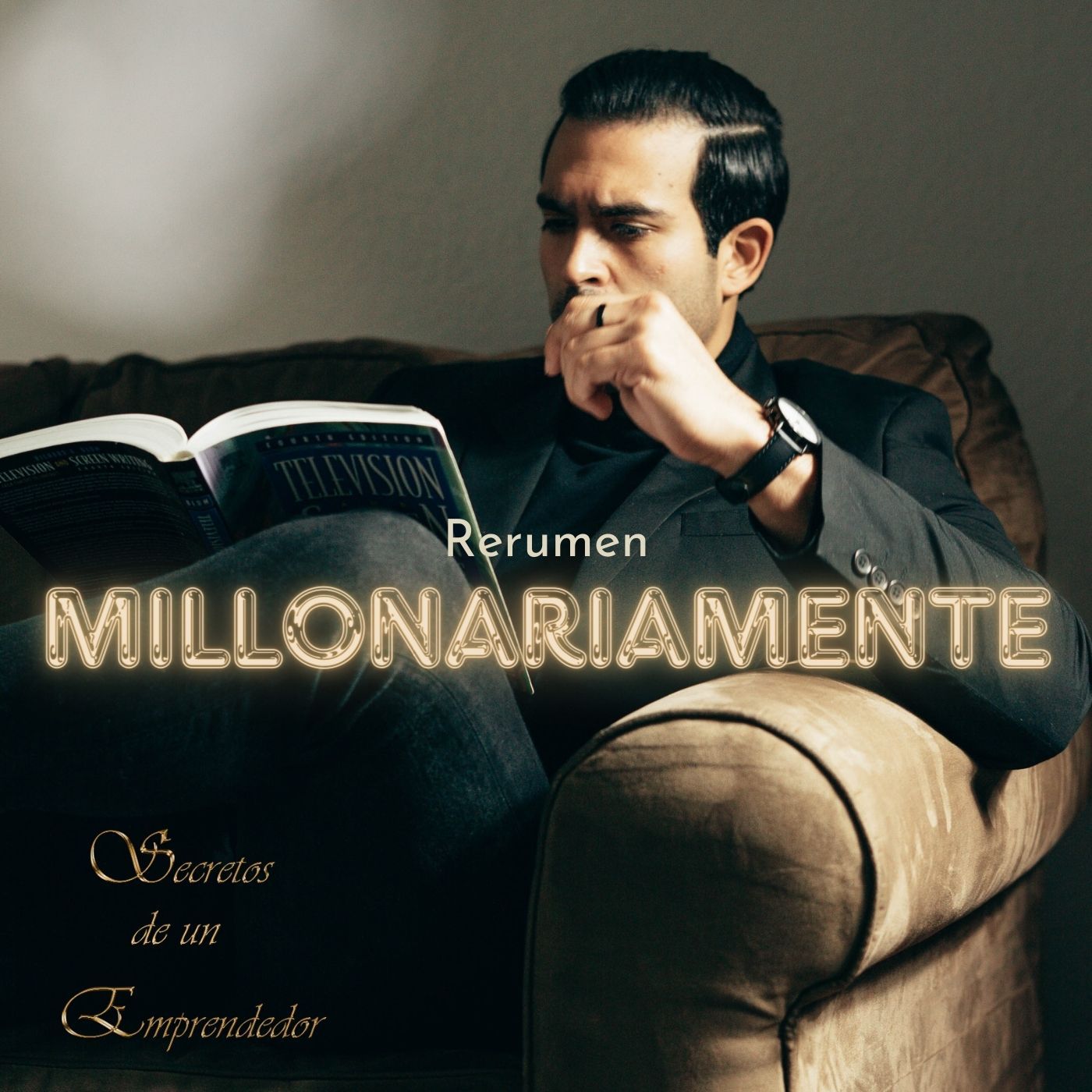 SECRETOS DE UN EMPRENDEDOR