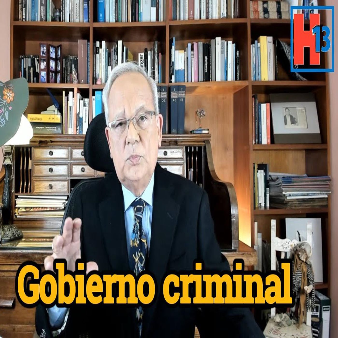 Hildebrandt en sus trece
