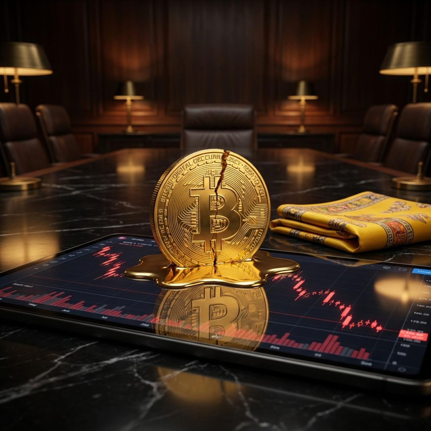 Бутан сливает биткоин, а толпа в экстремальном страхе. Идеальная асимметрия? | 26 марта