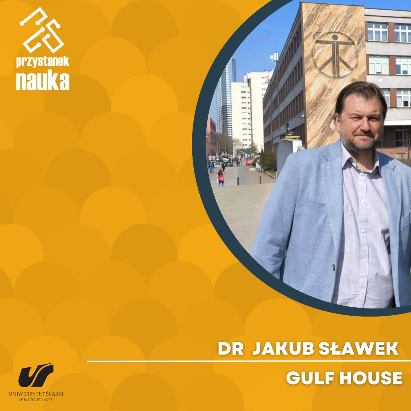 Dr Jakub Sławek | Gulf House