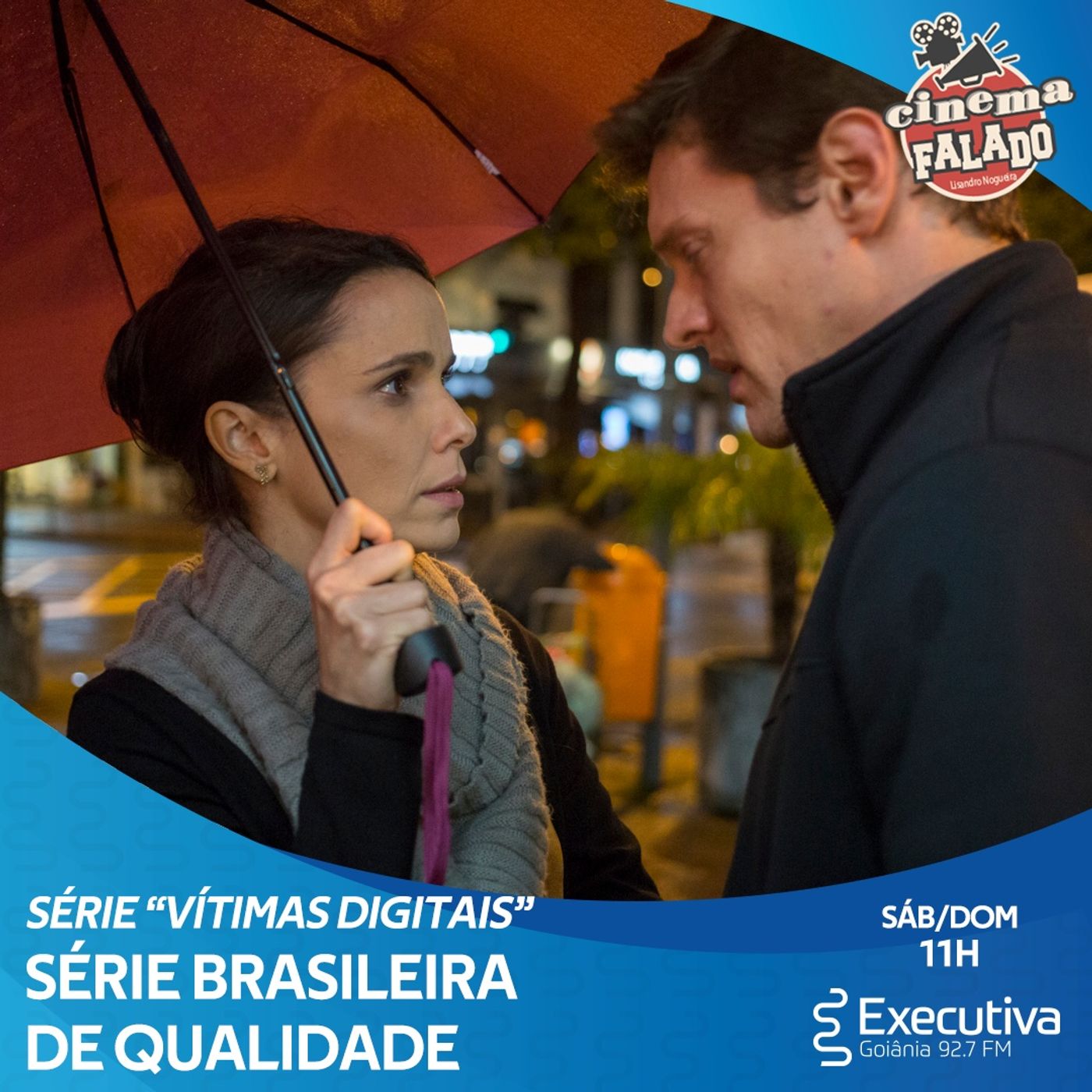 Cinema Falado - Rádio Executiva