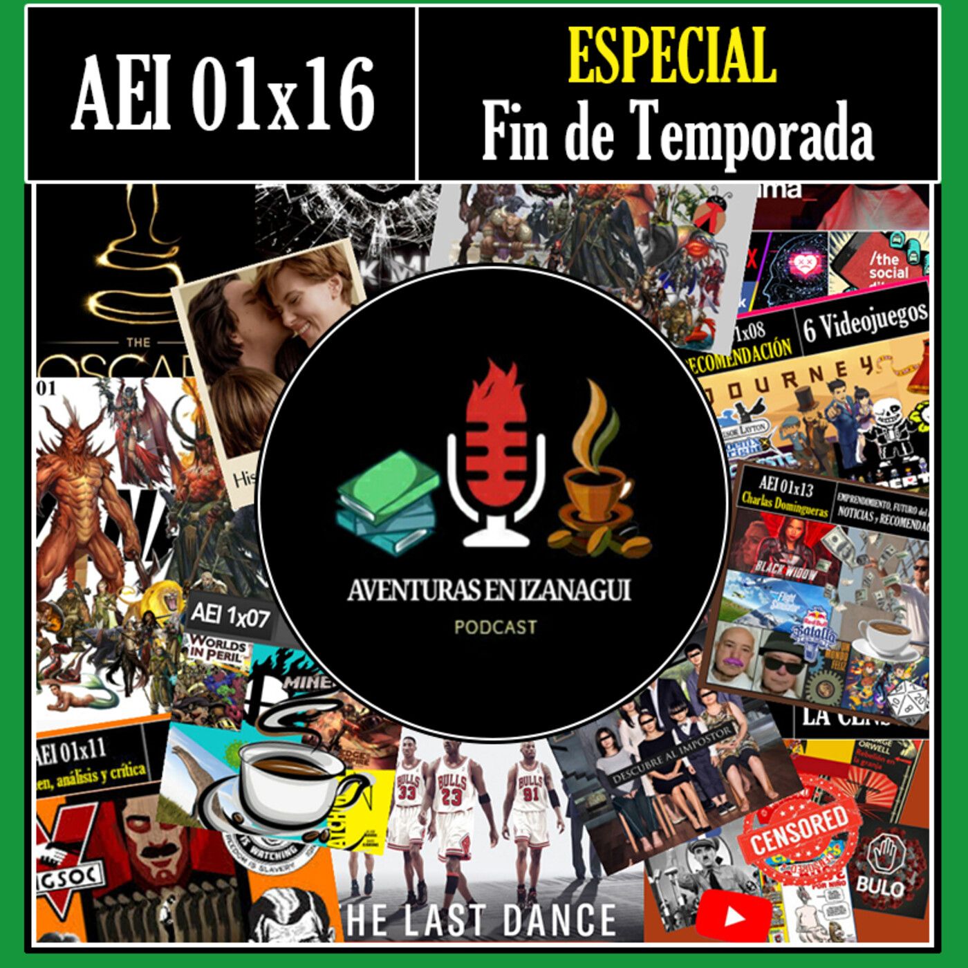 Aventuras en Izanaghi