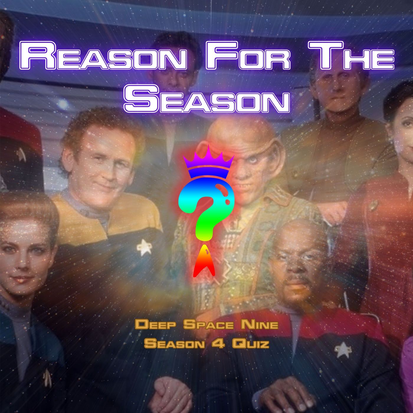 Reason For The Season: DS9 Season 4 Quiz Reason For The Season: DS9 Season 4 Quiz