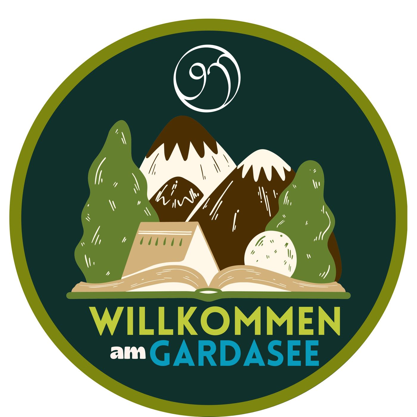 Willkommen am Gardasee 🇩🇪