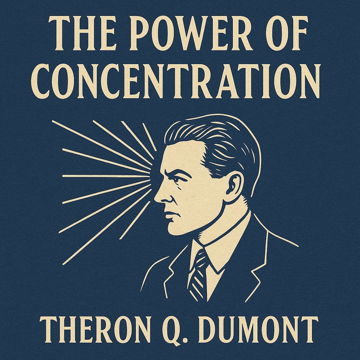 The Power of Concentration by Theron Q Dumont