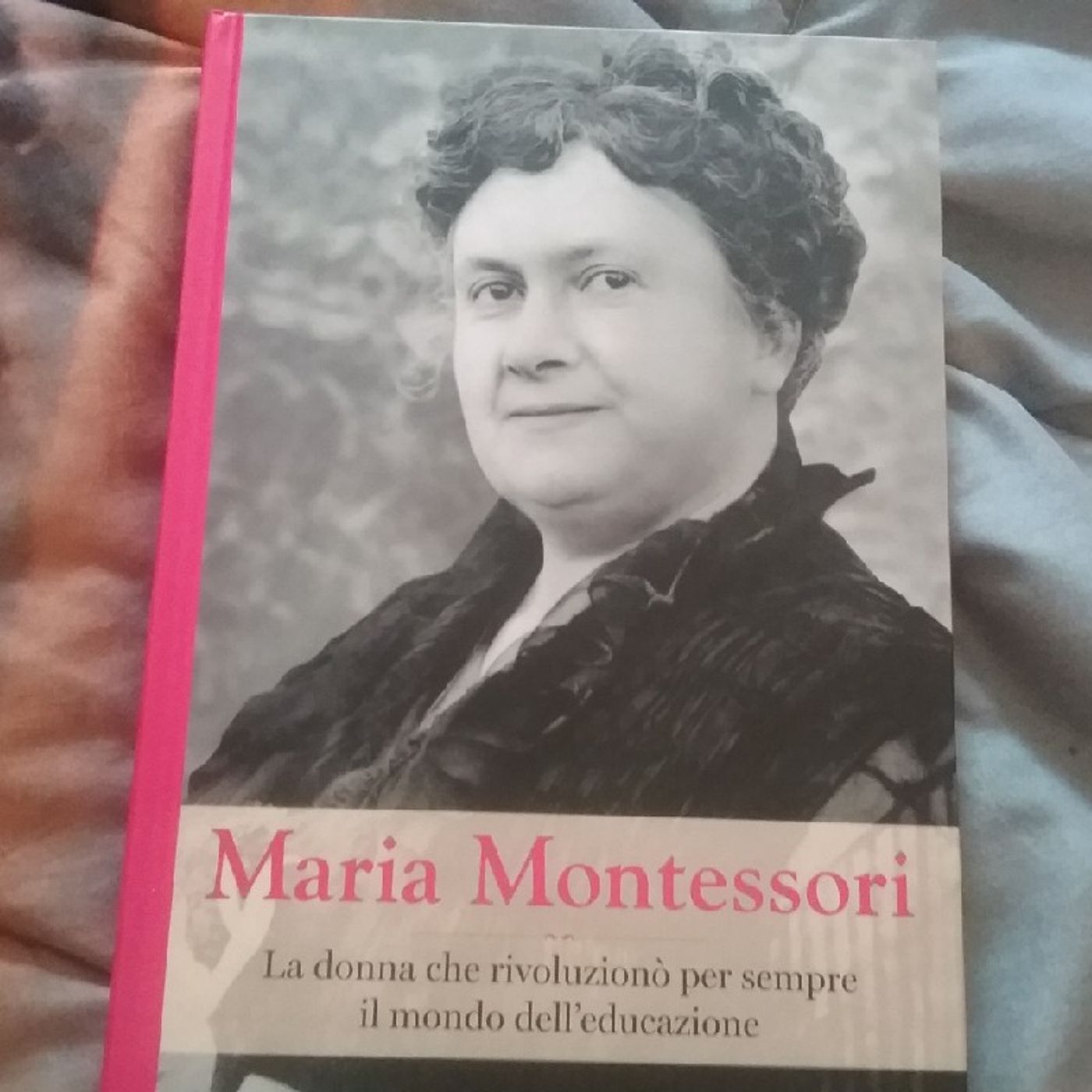Il podcast di Luisa Ragni