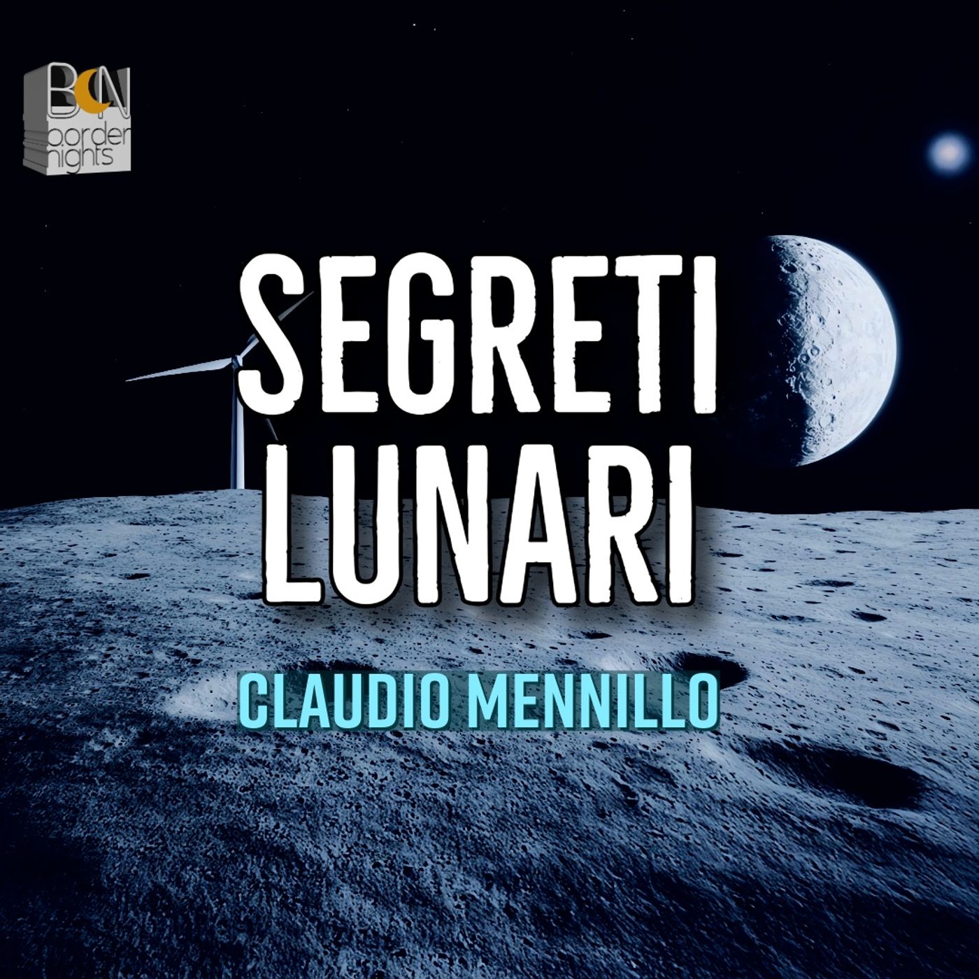 SEGRETI LUNARI - CLAUDIO MENNILLO