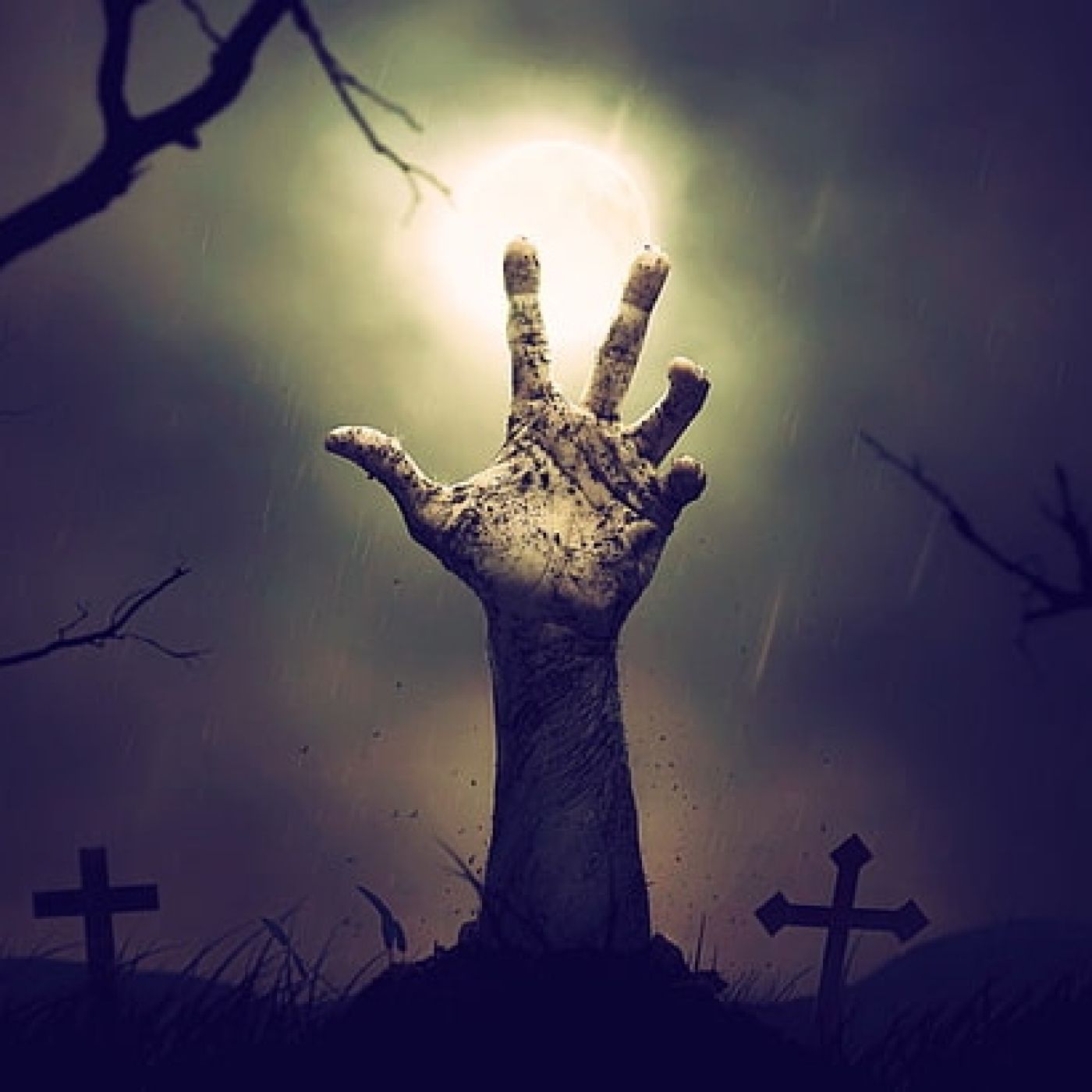 Voces del Misterio RELATO DE TERROR: LA MANO DESOLLADA