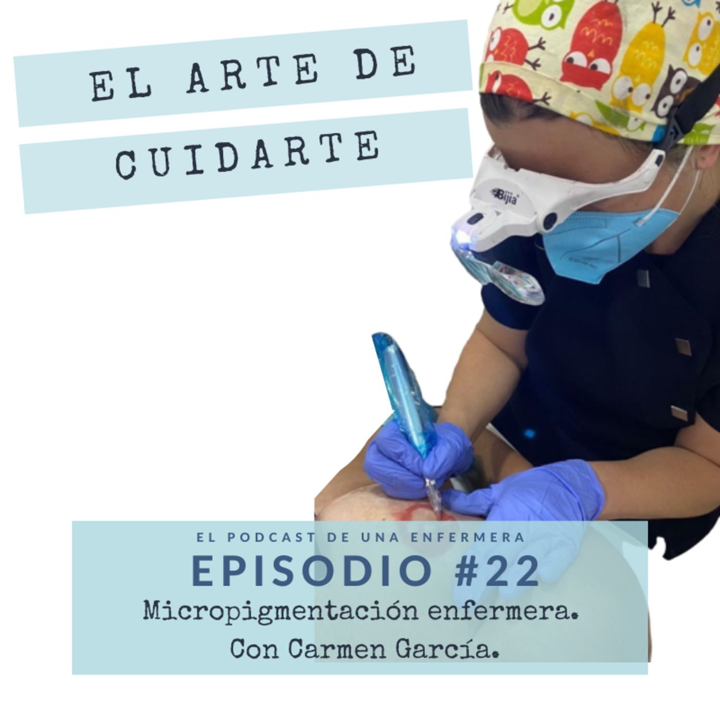 El arte de cuidarte