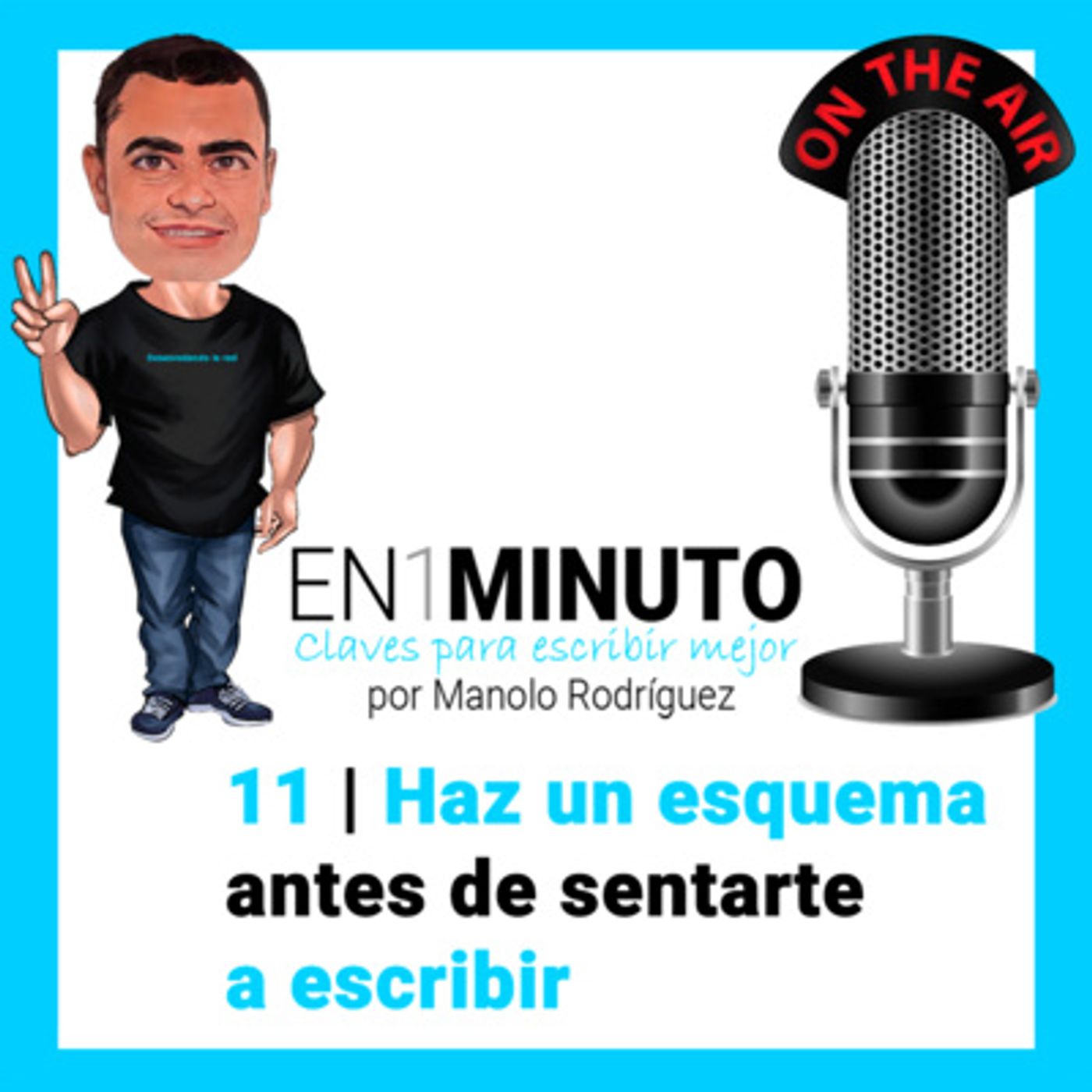 EN1MINUTO | Claves para escribir mejor