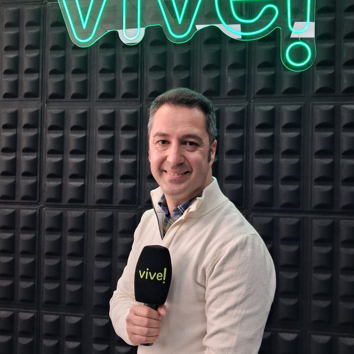 Portada de Vive! Radio Ávila