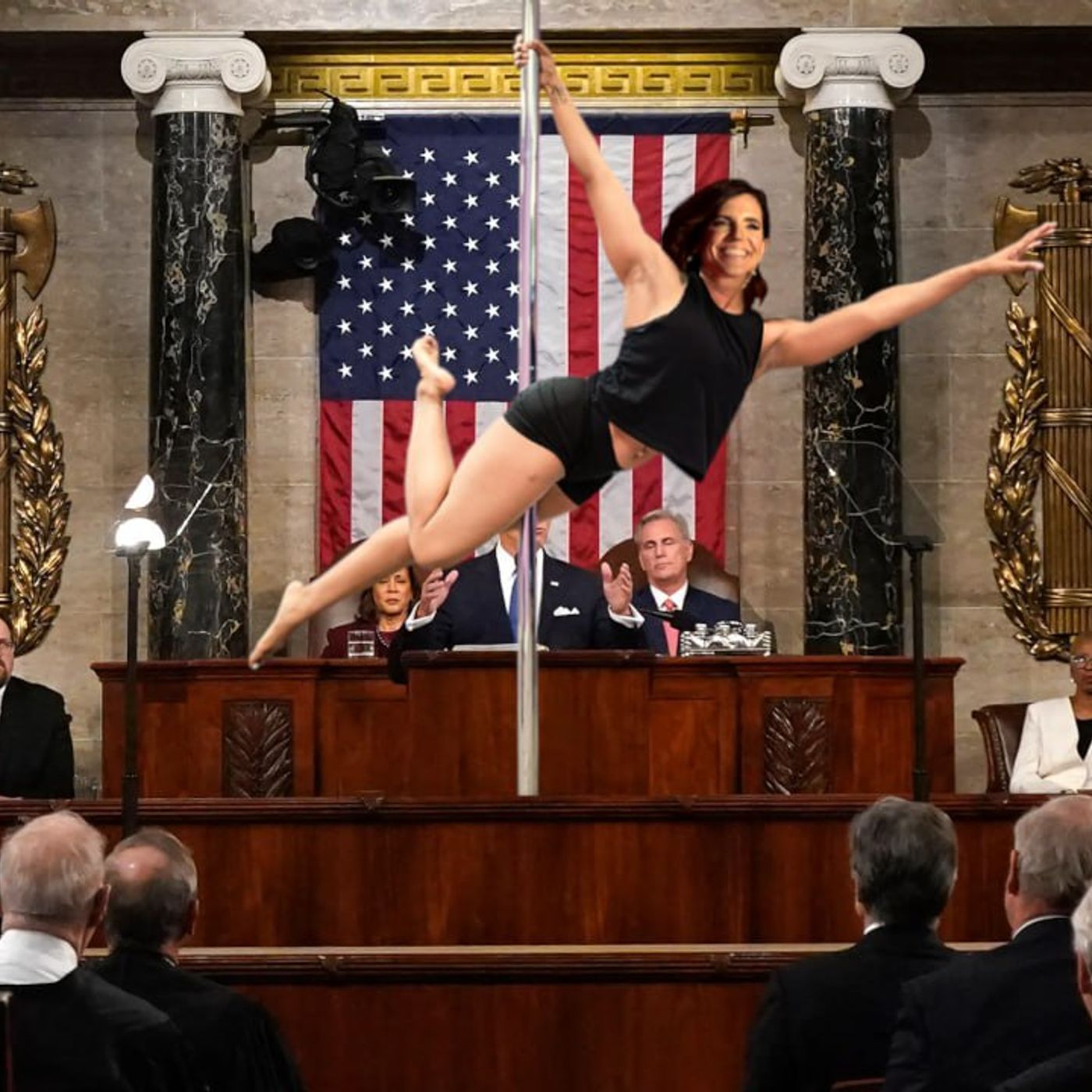 05/22/2025 - Old Glory Club Livestream - Up in the Poles