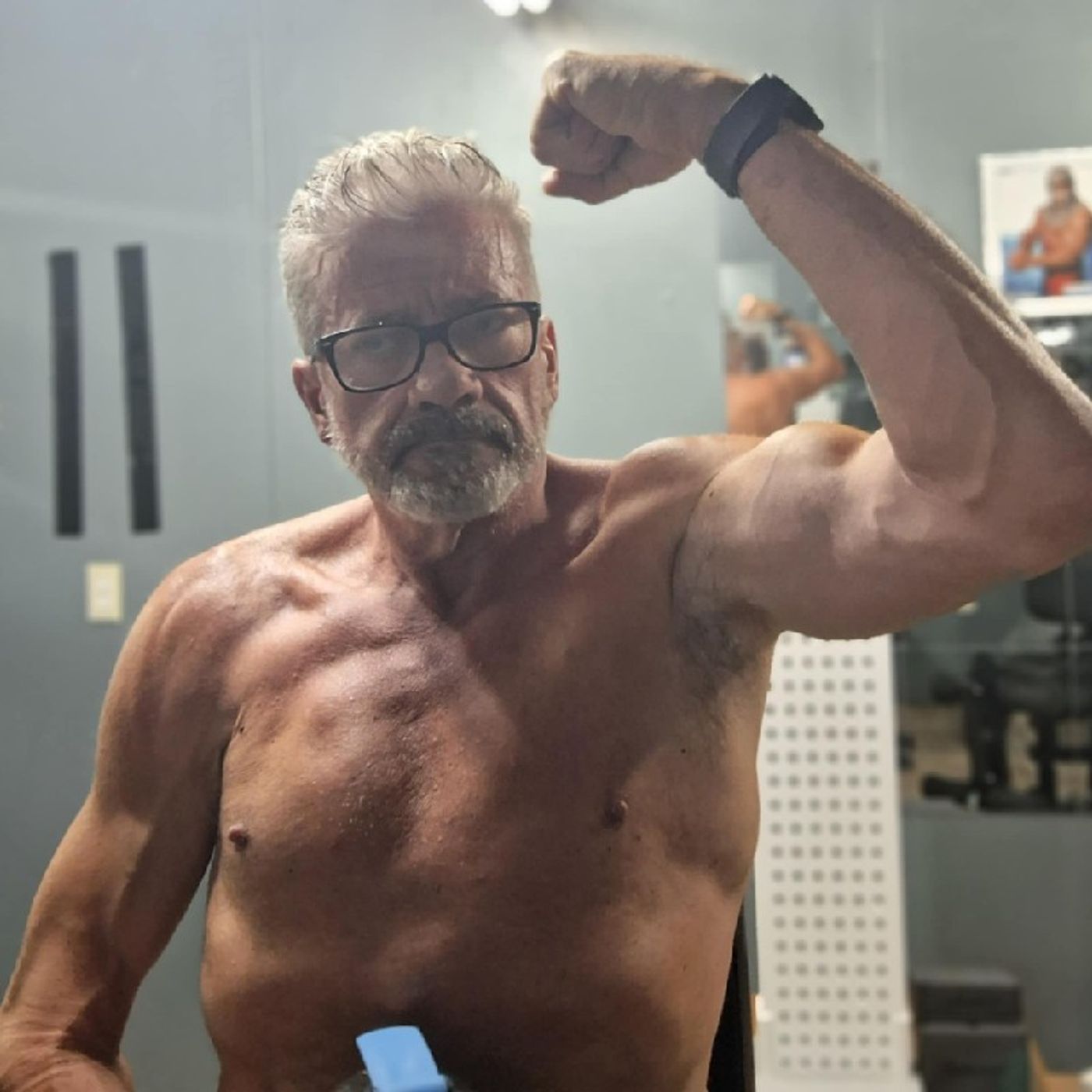 Eric Spotts Biker Fitness