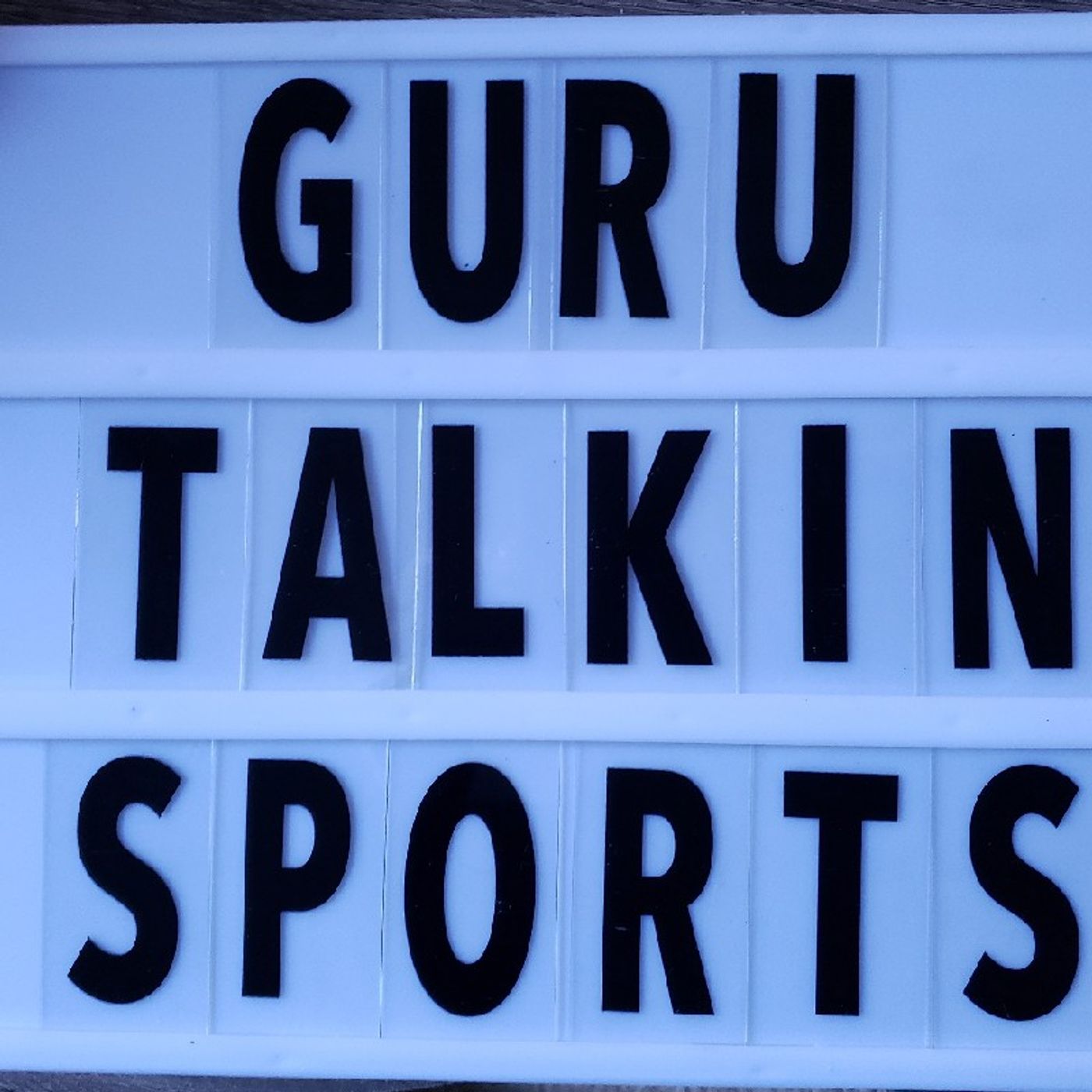 GURU Talkin Sports