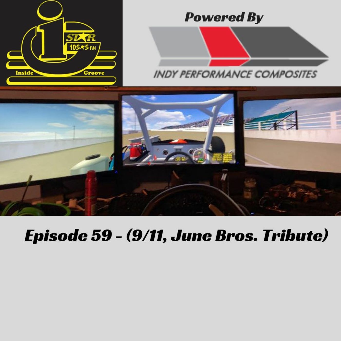 09 11 20 INSIDE GROOVE #59 (9 11 Tribute, June Brothers Tribute) episode artwork
